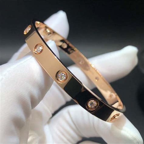 cartier love bracelet authentic|cartier love bracelet inside engraving.